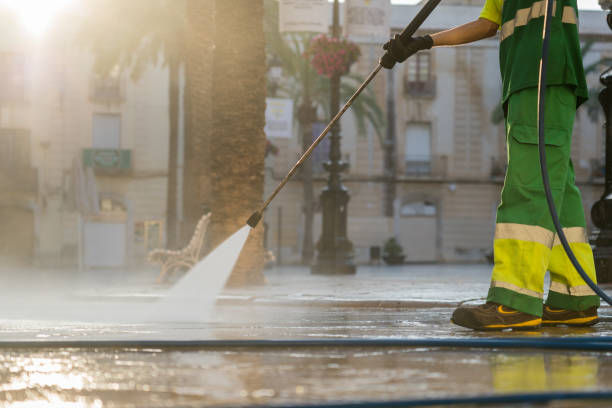 Professional Pressure Washing Services in Chandler, IN